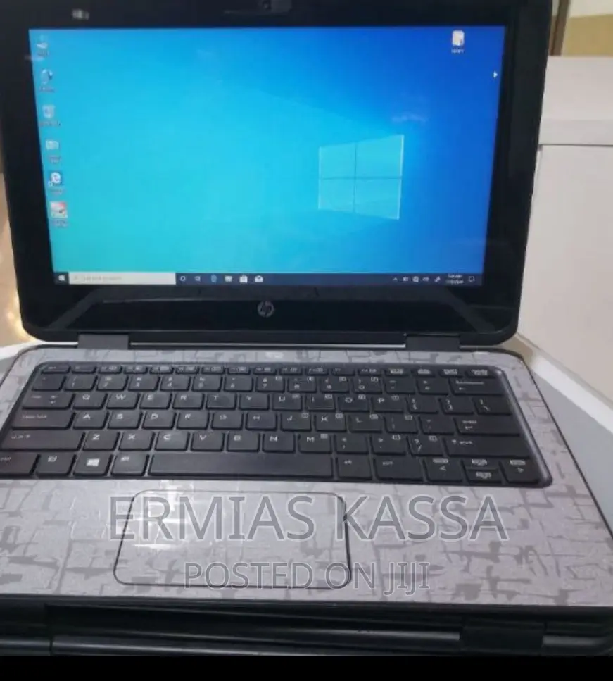 New Laptop HP ProBook X360 11 G1 EE 4GB Intel SSD 128GB