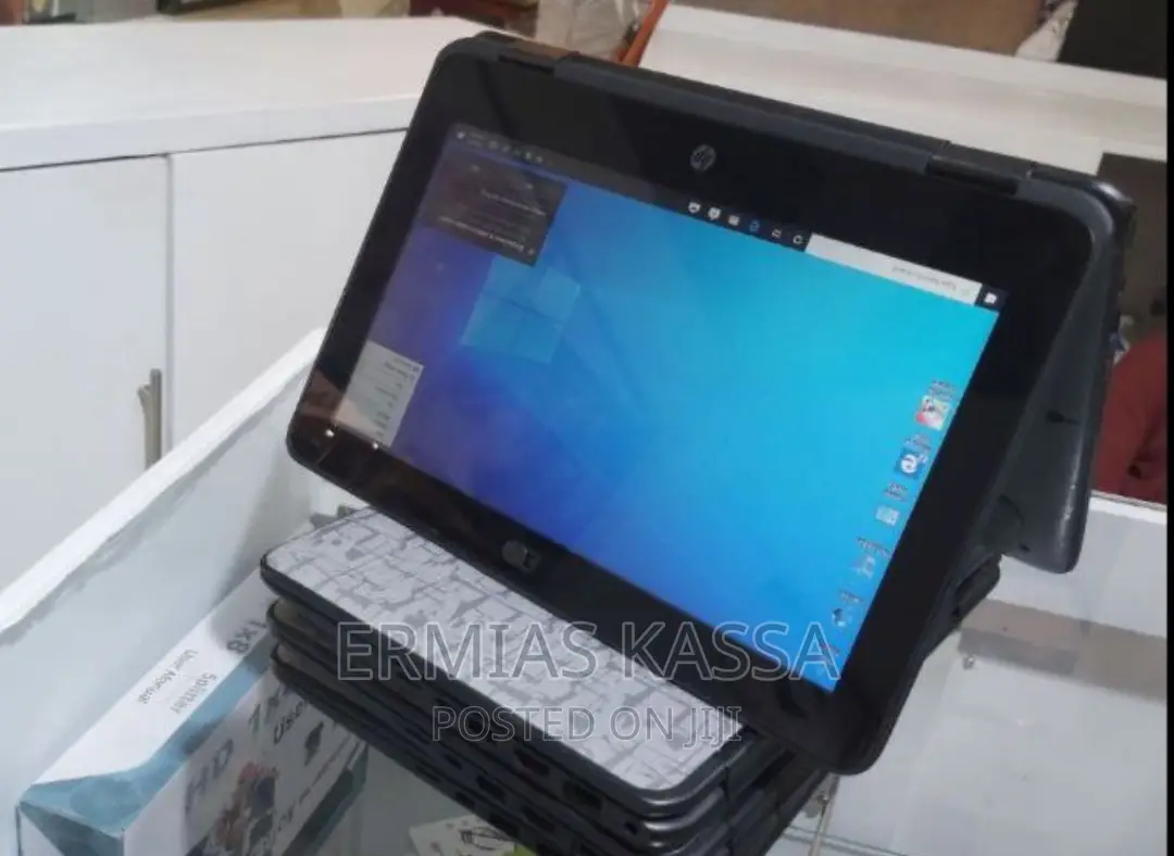 New Laptop HP ProBook X360 11 G1 EE 4GB Intel SSD 128GB