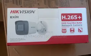 Photo - Exir Fixed Mini Bullet Camera Ip Camera