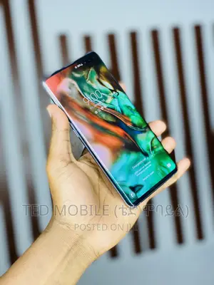 Samsung Galaxy S10 5G 256 GB Black