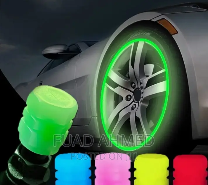 4pcs Car Motorbike Led Light