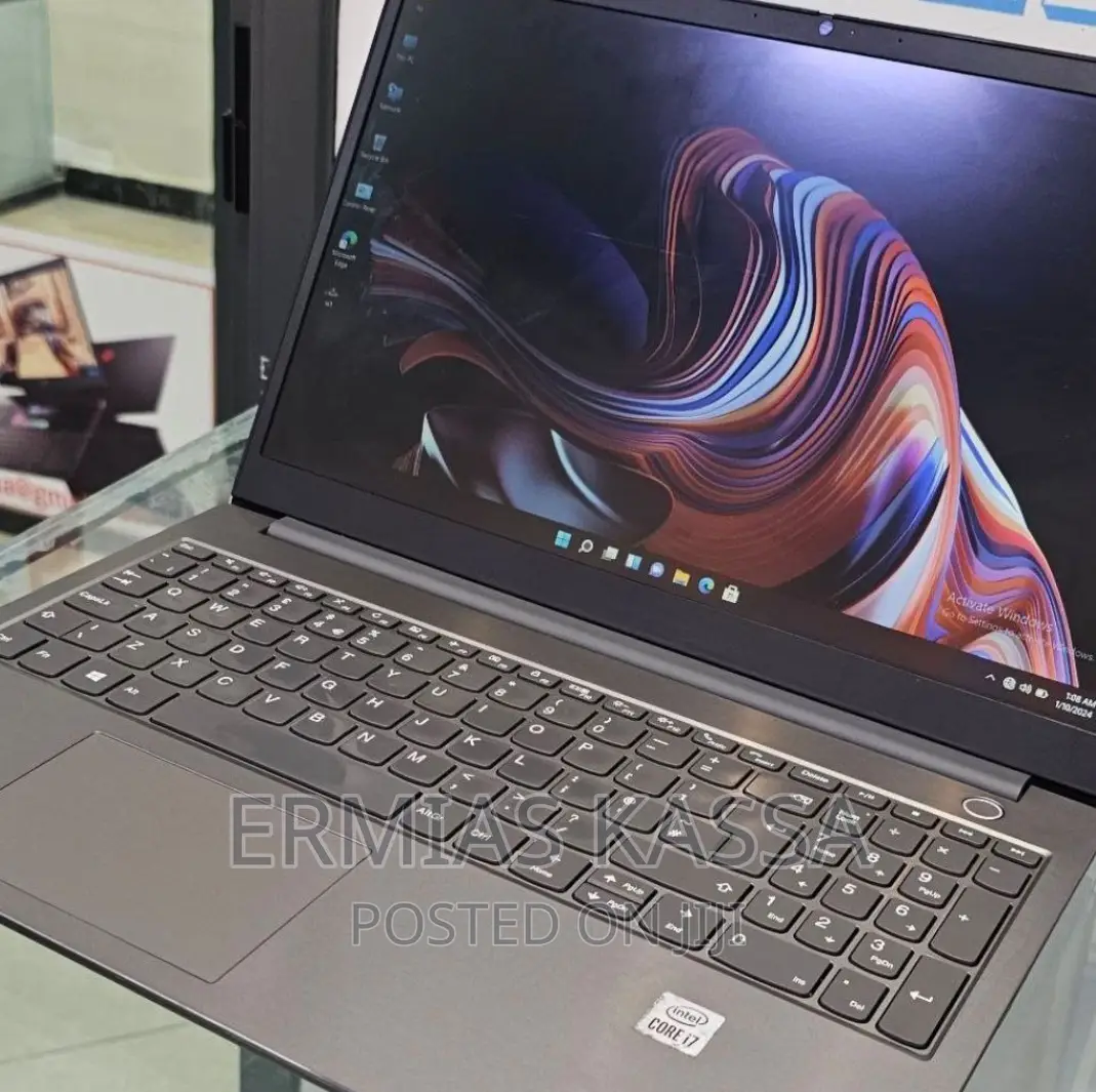 New Laptop Lenovo Thinkbook 14 8GB Intel Core I7 HDD+SSD 1.5T