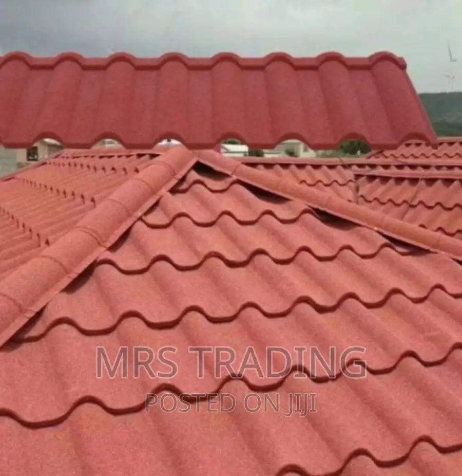 Roof Decra Tiles