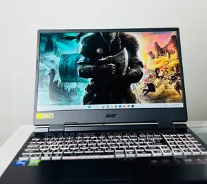 New Laptop Acer Nitro 5 16GB Intel Core I7 SSD 512GB