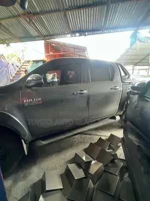 Toyota Used Auto Glass Repair Shops