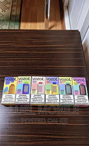 Photo - Vape 10000 Pufff