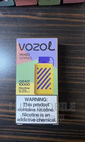 Photo - Vozol 10000 Vape