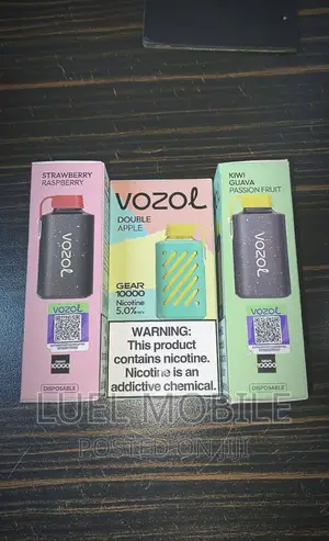 Vozol 10000 Vape