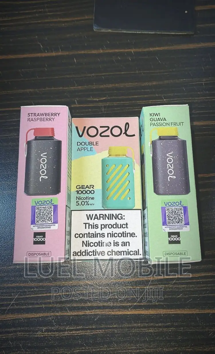Vozol 10000 Vape
