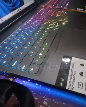New Laptop Lenovo Legion 7 32GB AMD Ryzen 9 SSD 1T