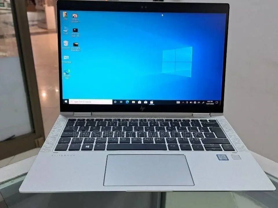 New Laptop HP EliteBook 1030 16GB Intel Core I7 SSD 512GB