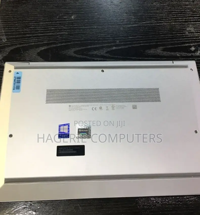 New Laptop HP EliteBook 845 G7 16GB SSD 512GB