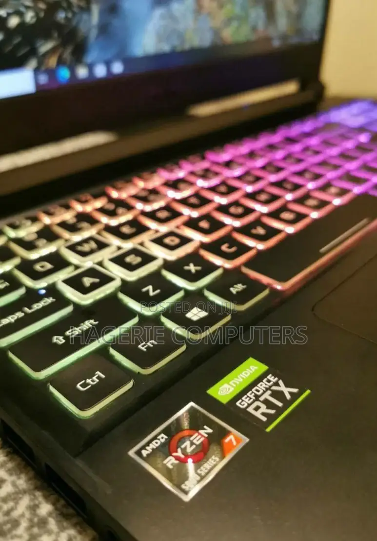 New Laptop Acer NITRO 5 16GB SSD 1T