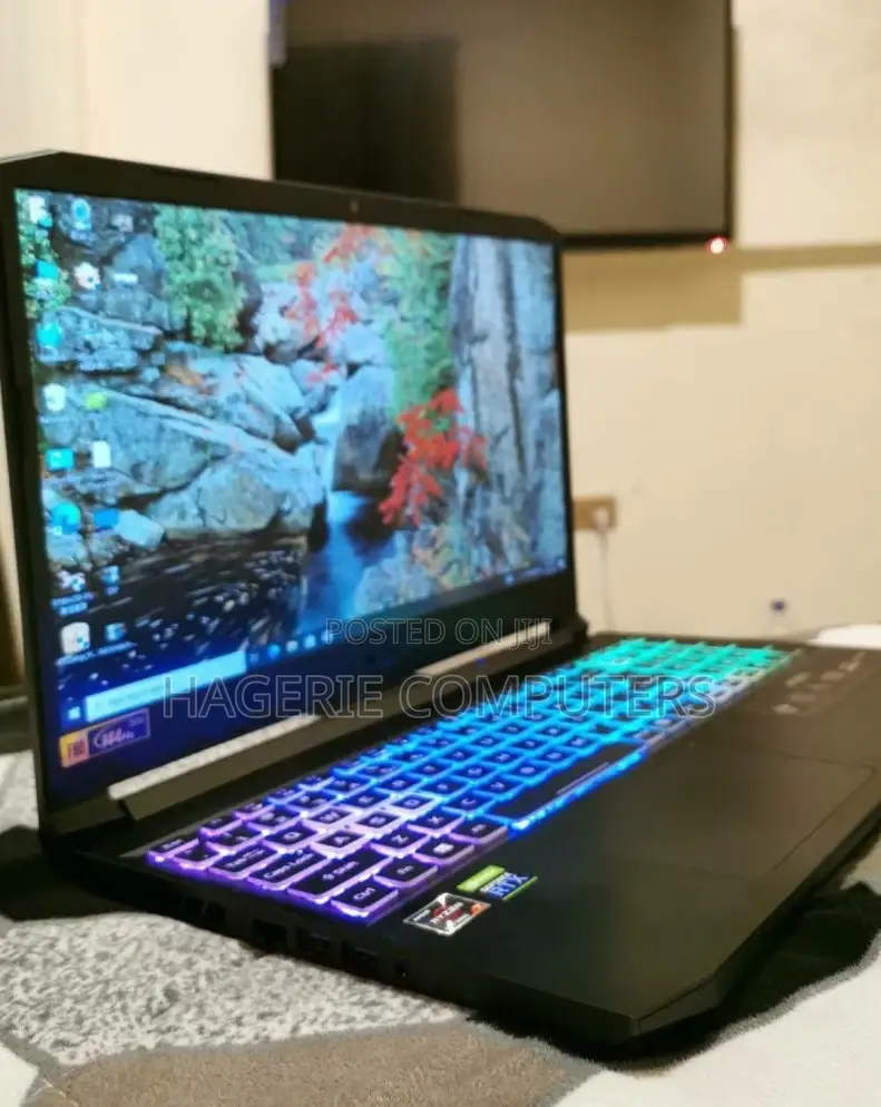 New Laptop Acer NITRO 5 16GB SSD 1T