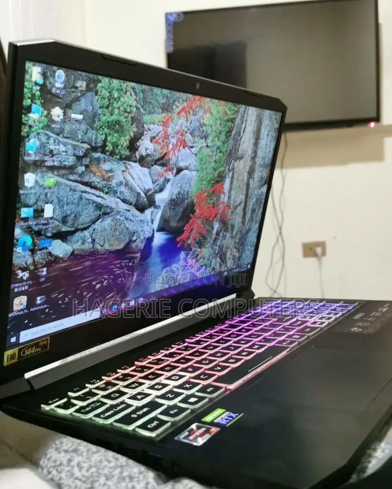 New Laptop Acer NITRO 5 16GB SSD 1T