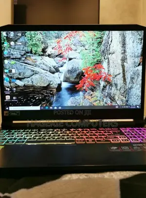 New Laptop Acer NITRO 5 16GB SSD 1T