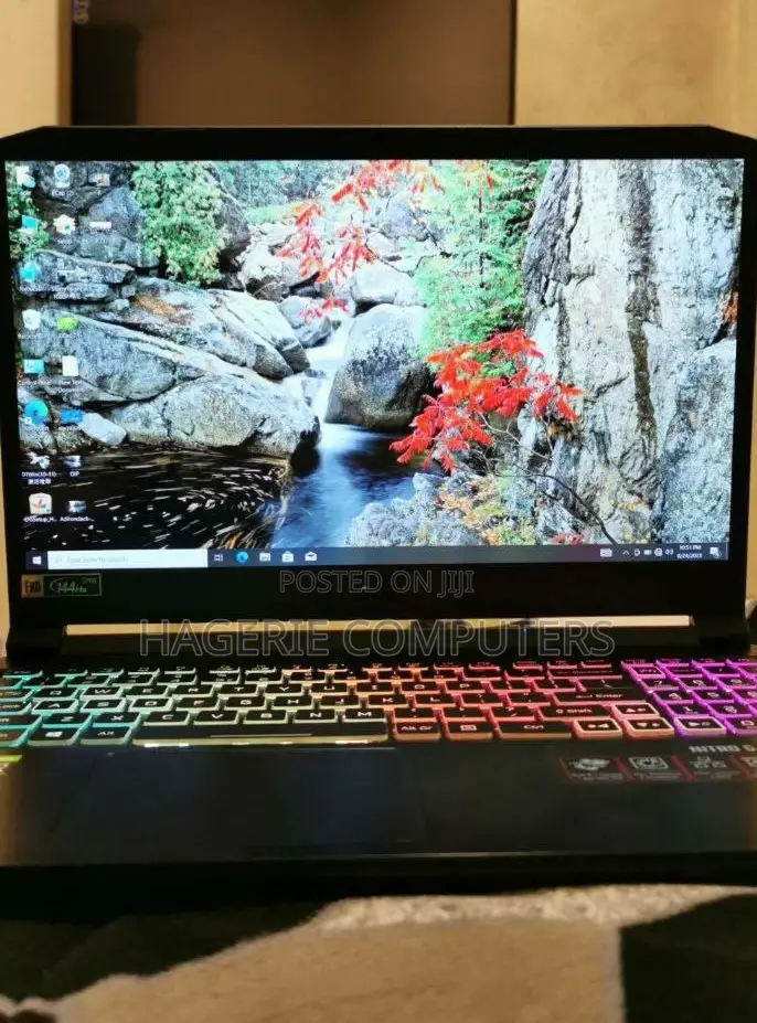 New Laptop Acer NITRO 5 16GB SSD 1T