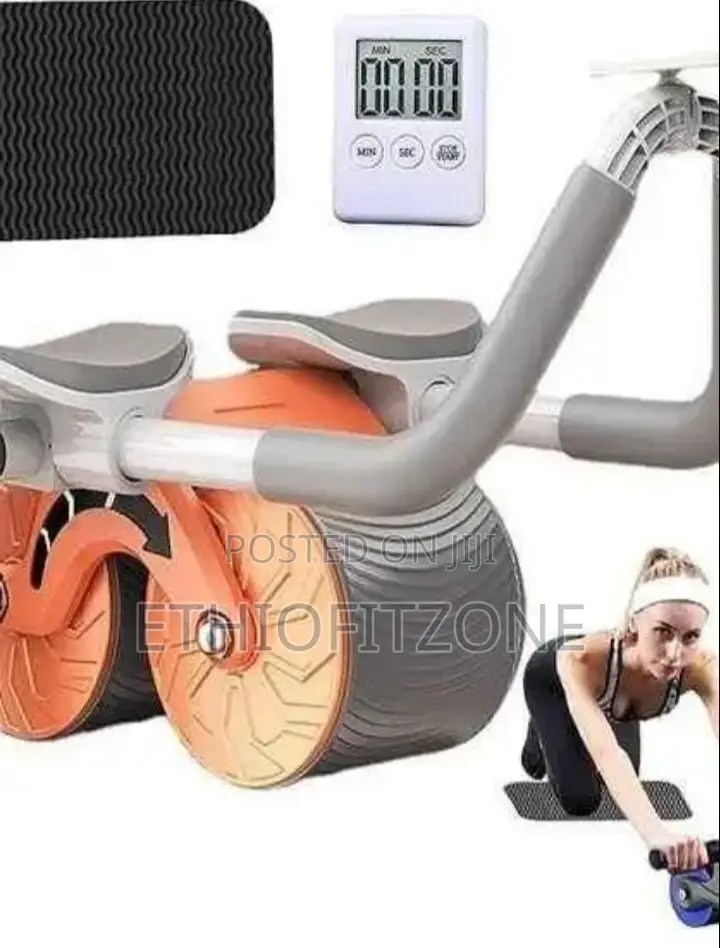 Home Rollers Exerciser