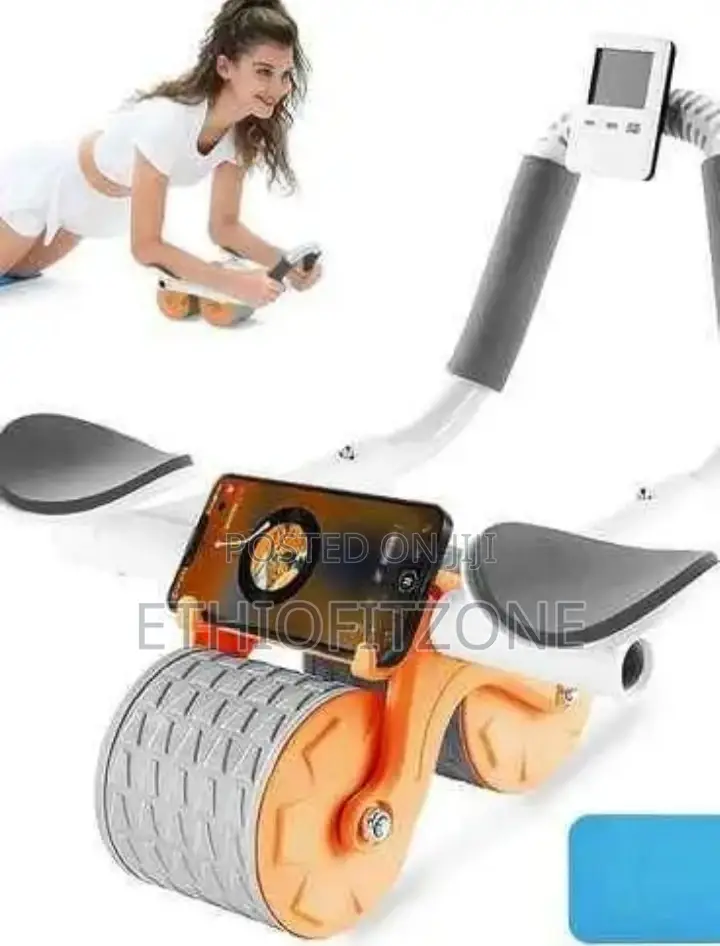 Home Rollers Exerciser