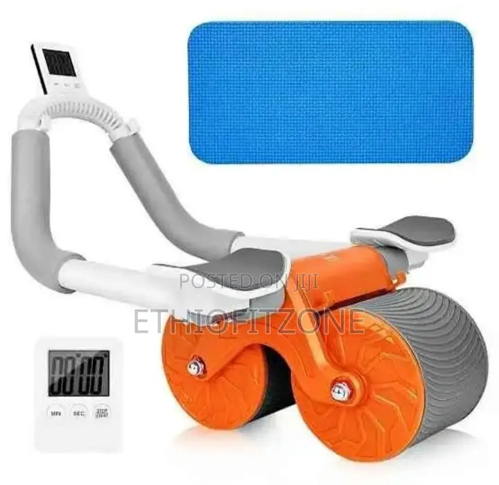 Home Rollers Exerciser
