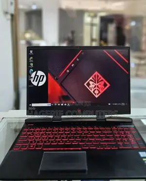 Photo - New Laptop HP Omen 17t 16GB Intel Core I7 SSD 1T