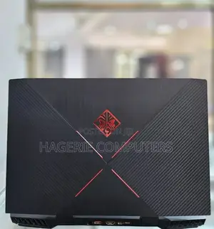 New Laptop HP Omen 17t 16GB Intel Core I7 SSD 1T