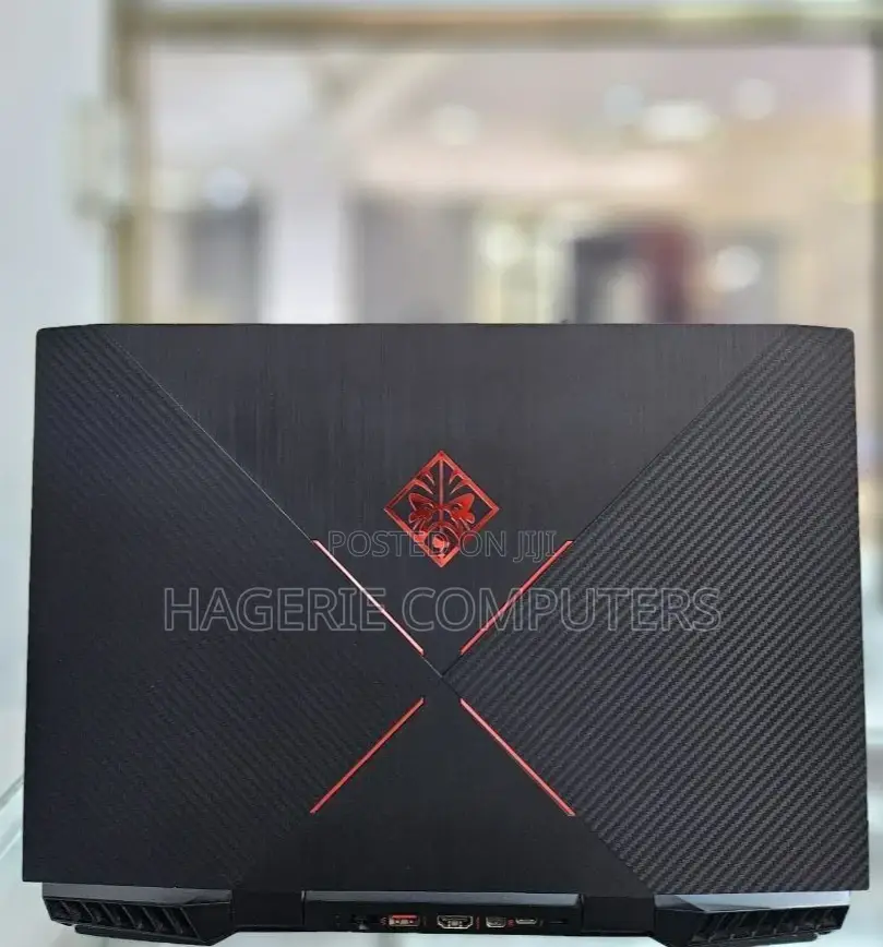 New Laptop HP Omen 17t 16GB Intel Core I7 SSD 1T