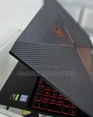 New Laptop HP Omen 17t 16GB Intel Core I7 SSD 1T