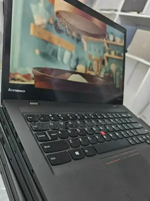 Photo - New Laptop Lenovo ThinkPad X1 Carbon 8GB Intel Core I7 SSD 256GB