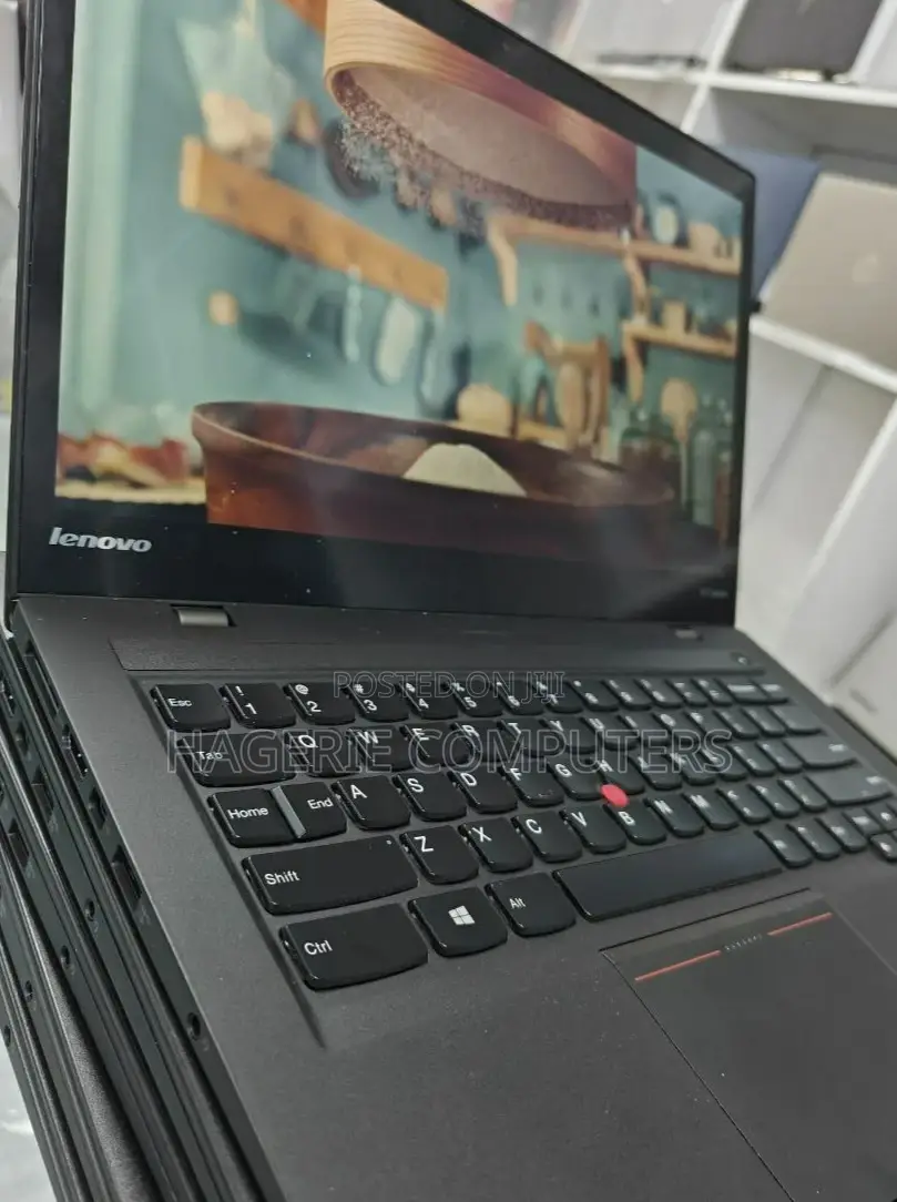 New Laptop Lenovo ThinkPad X1 Carbon 8GB Intel Core I7 SSD 256GB