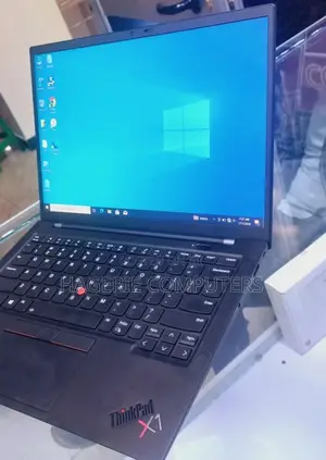 New Laptop Lenovo ThinkPad X1 16GB Intel Core I7 SSD 512GB