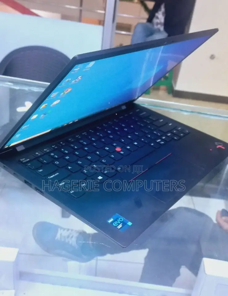 New Laptop Lenovo ThinkPad X1 16GB Intel Core I7 SSD 512GB