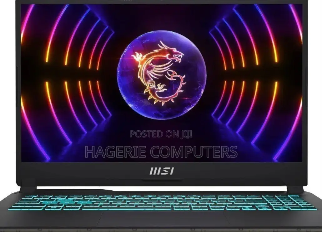 New Laptop MSI Creator 17 B11ug-415 8GB Intel Core I7 SSD 512GB