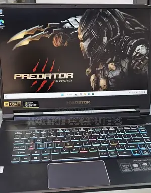 New Laptop Acer Predator Triton 500 SE 16GB Intel Core I7 SSD 1T