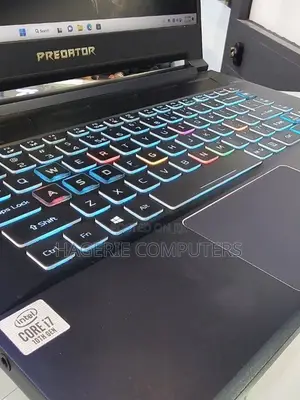 New Laptop Acer Predator Triton 500 SE 16GB Intel Core I7 SSD 1T