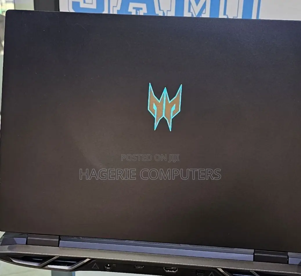 New Laptop Acer Predator Helios 300 16GB Intel Core I9 SSD 1T