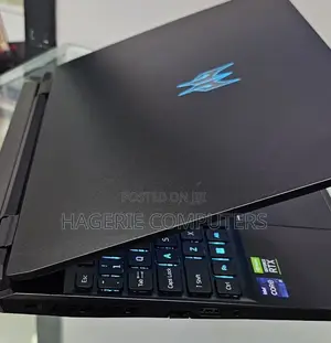 New Laptop Acer Predator Helios 300 16GB Intel Core I9 SSD 1T