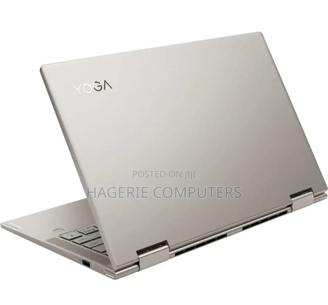New Laptop Lenovo Yoga C740 8GB Intel Core I5 SSD 640GB