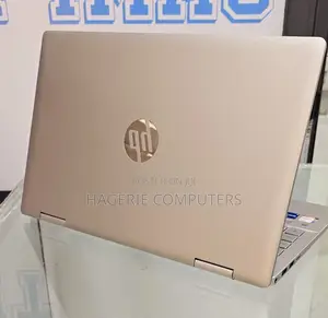 New Laptop HP Pavilion X360 11 8GB Intel Core I5 SSD 512GB