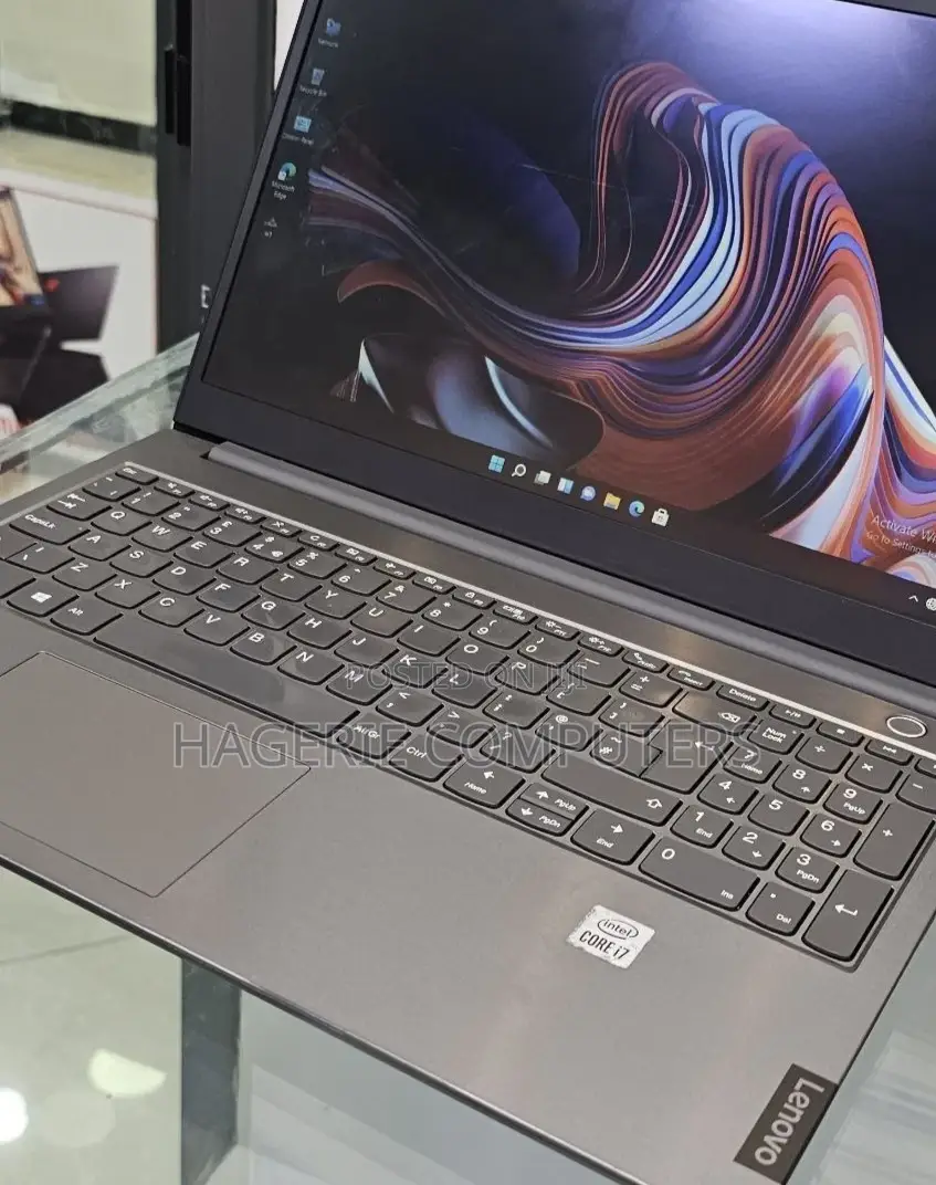 New Laptop Lenovo 8GB Intel Core I7 HDD+SSD 1T