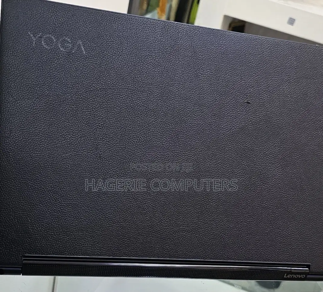 New Laptop Lenovo Yoga C930 16GB Intel Core I7 SSD 512GB
