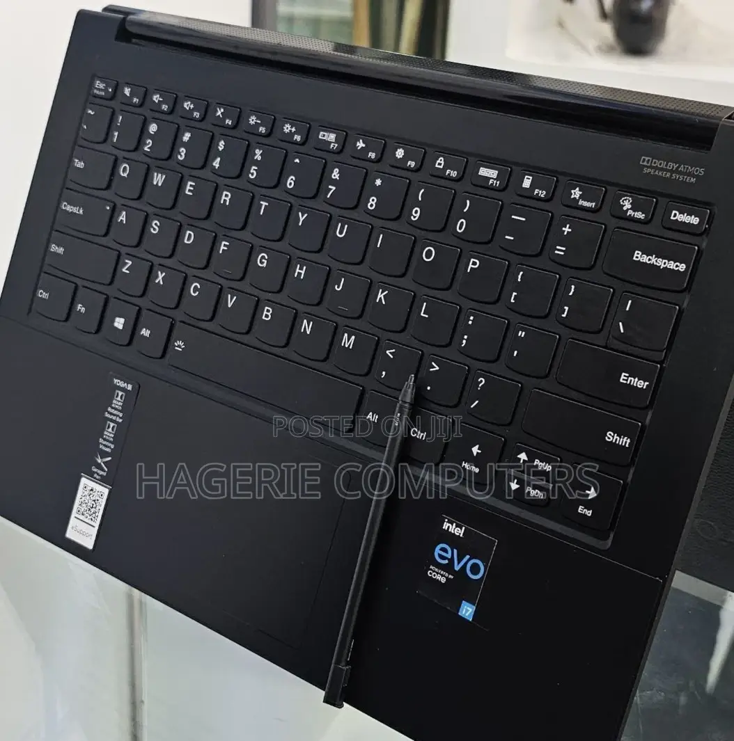 New Laptop Lenovo Yoga C930 16GB Intel Core I7 SSD 512GB