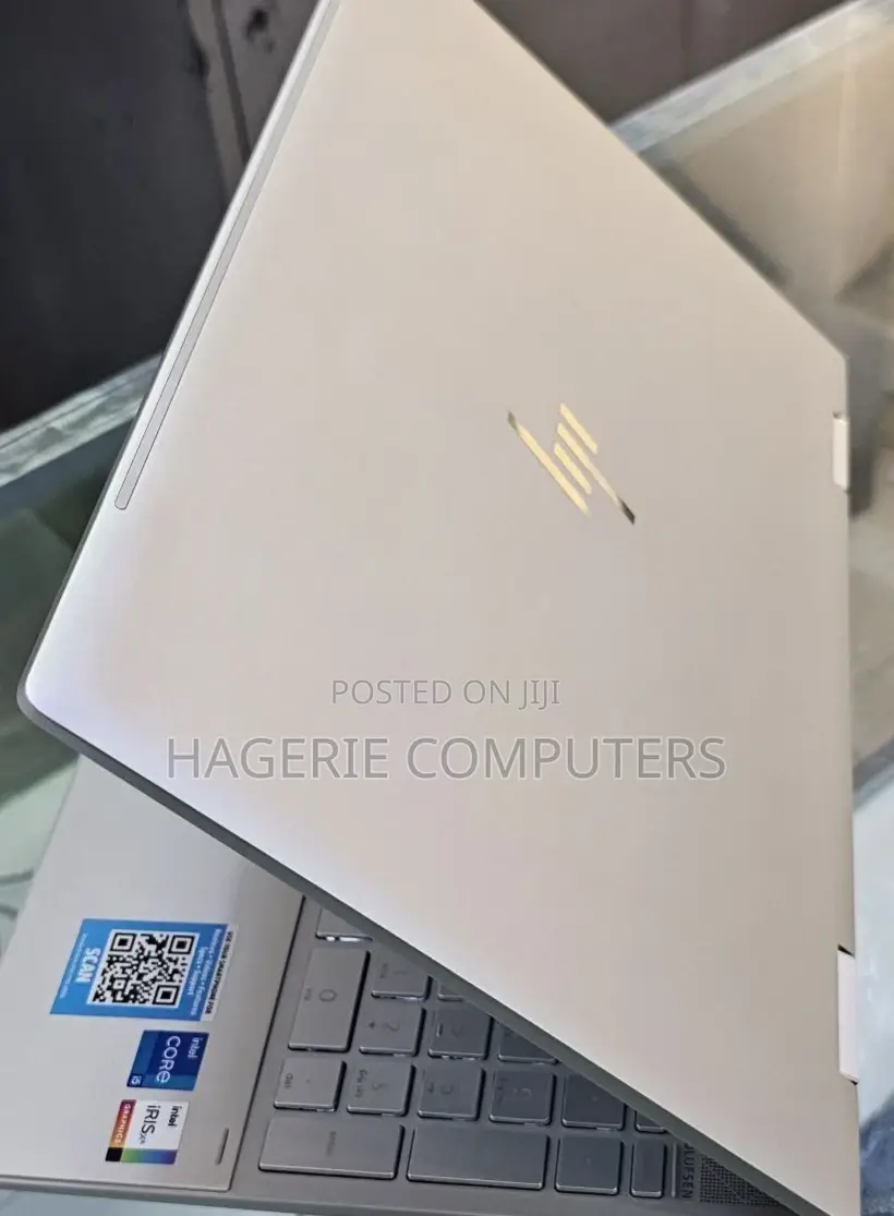 New Laptop HP Envy X360 15-Cp0013nr 16GB Intel Core I5 SSD 1T