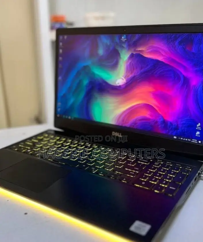 New Laptop Dell G5 16GB Intel Core I7 SSD 1T