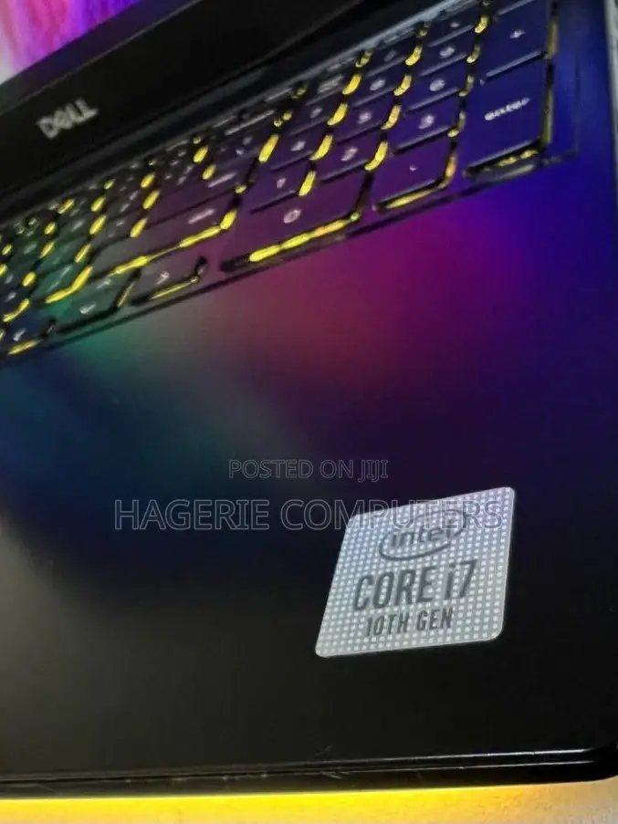 New Laptop Dell G5 16GB Intel Core I7 SSD 1T