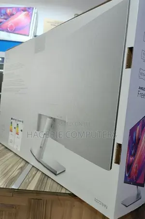 Photo - Brand New Dell Monitor