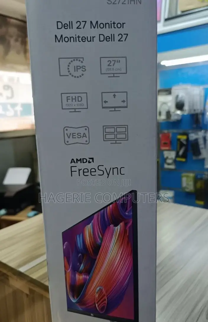 Brand New Dell Monitor