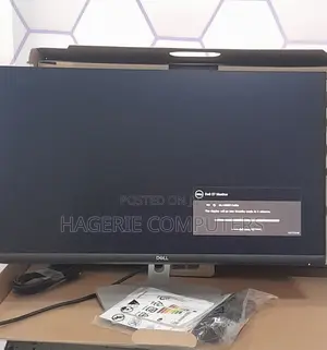 Brand New Dell Monitor