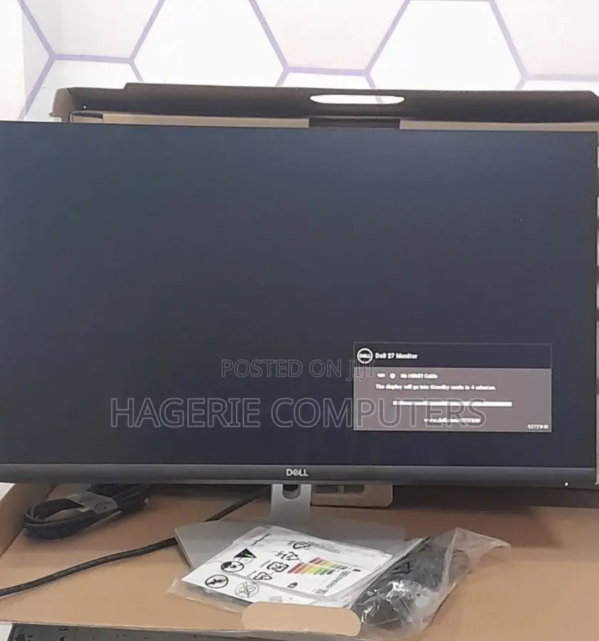 Brand New Dell Monitor