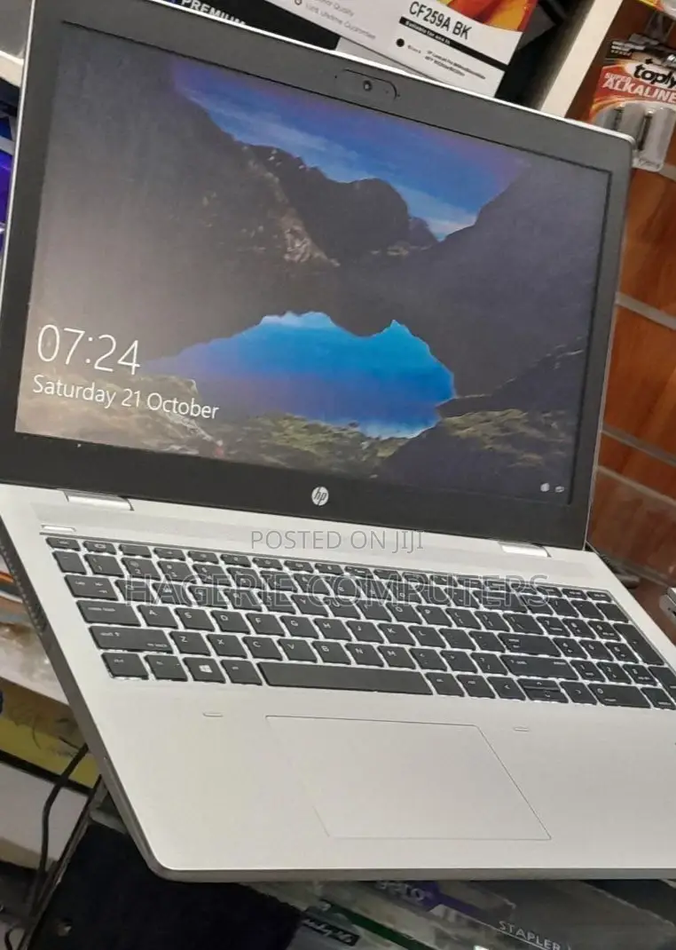 New Laptop HP ProBook 430 G8 8GB Intel Core I5 SSD 512GB